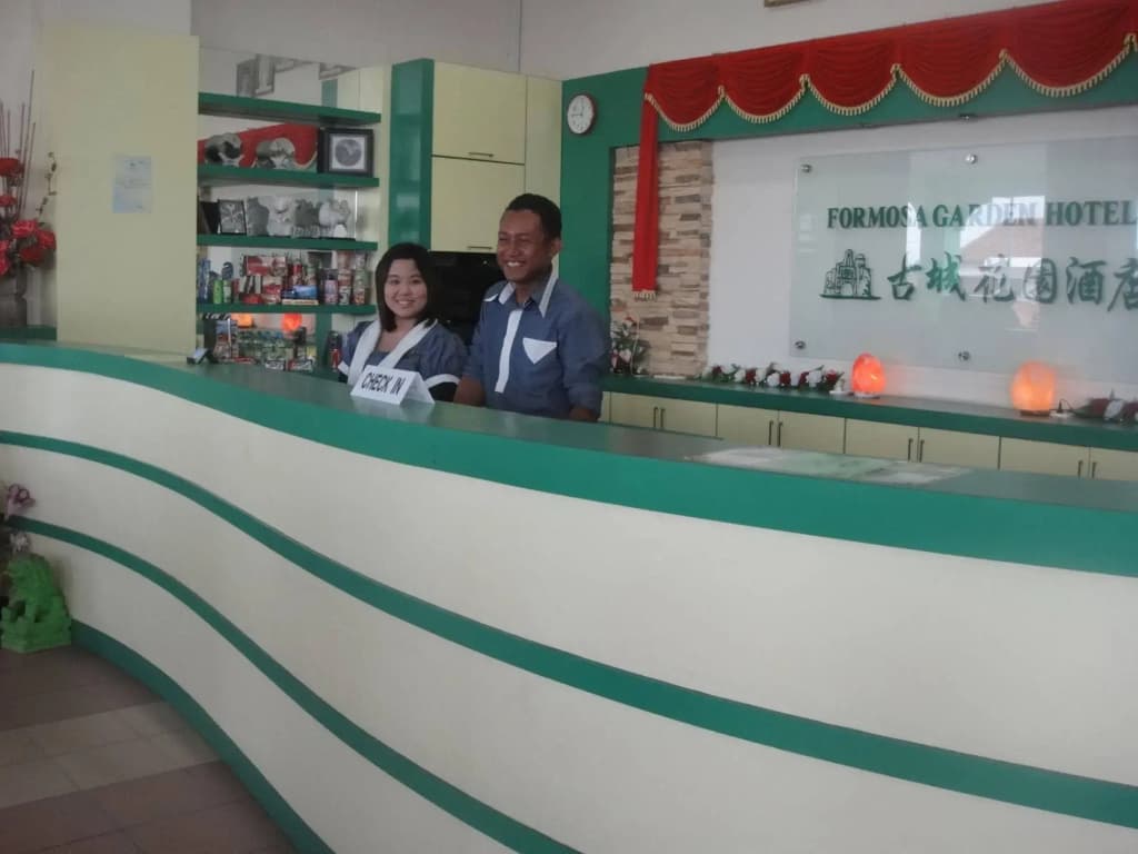 Formosa Garden Hotel - photo 19