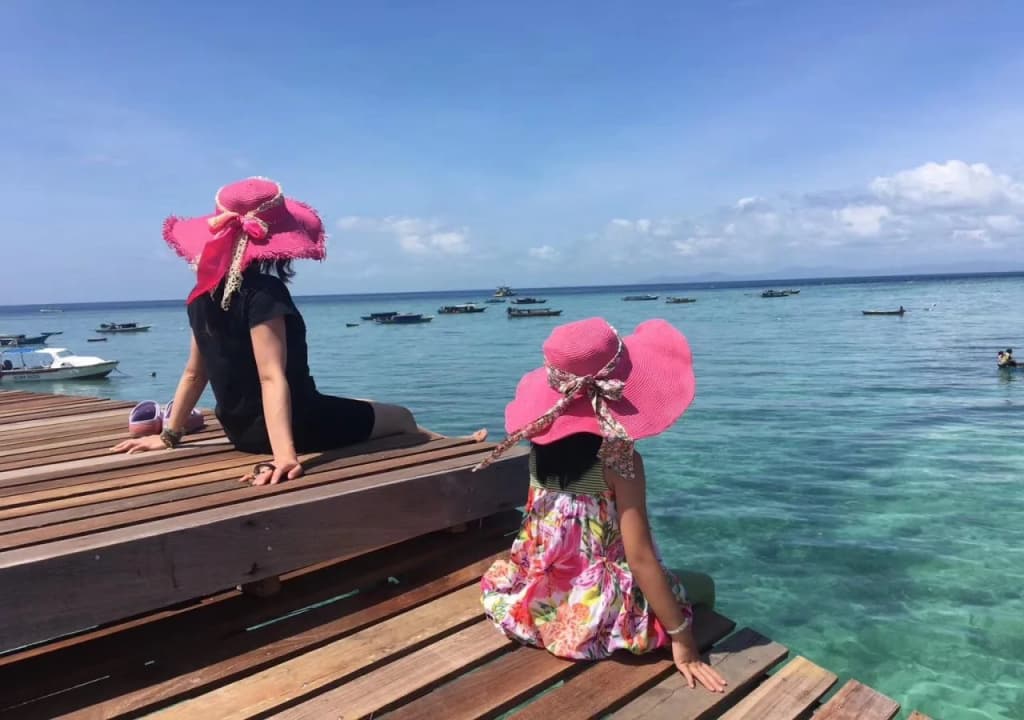 Tambisan Island Lodge - photo 4