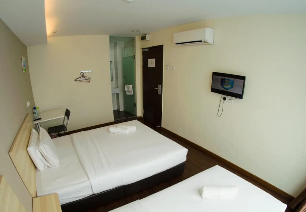 Orange Hotels Nusajaya Johor(Orange Hotel Nusajaya) - photo 2