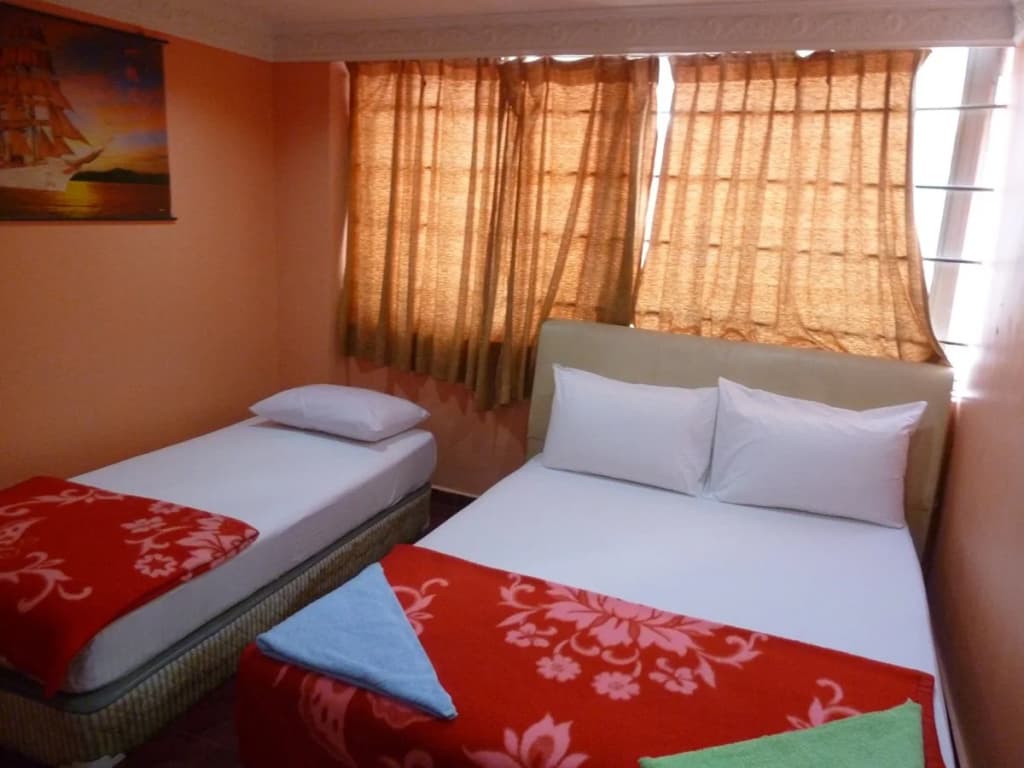 New Wave Hotel Batu Caves - photo 4
