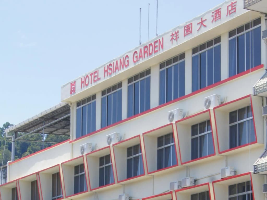 Hotel Hsiang Garden - main photo