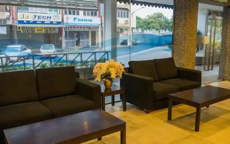 Samudra Court Hotel - photo 8