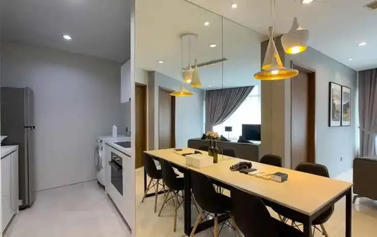 Vortex Suites KLCC by Wakely Kuala Lumpur - photo 1