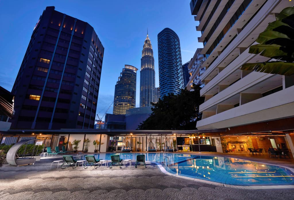 Corus Hotel - photo 14