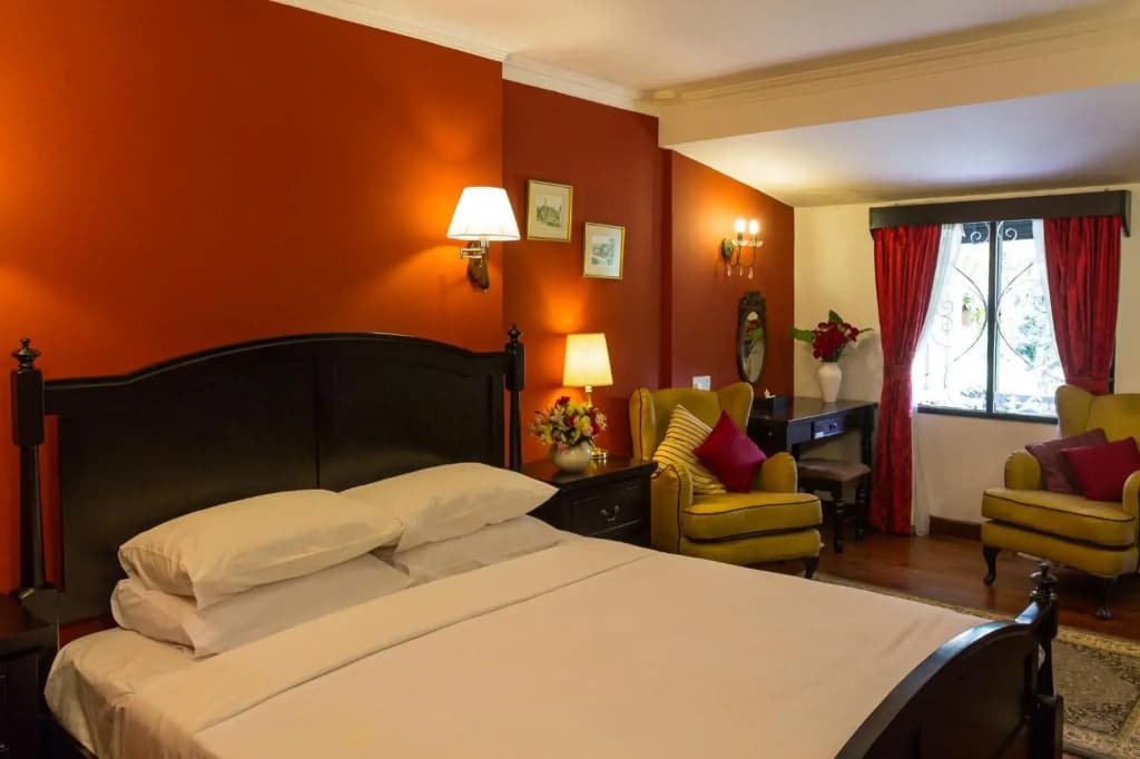 Smokehouse Hotel Cameron Highlands - photo 16