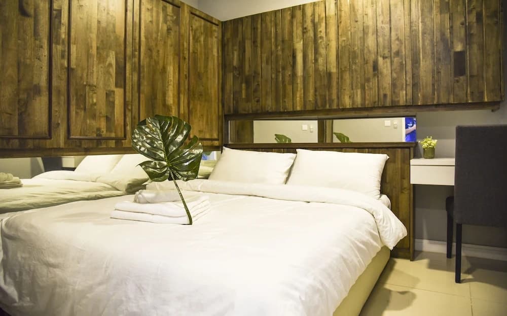 OHO Suites KLCC Setia Sky - photo 21