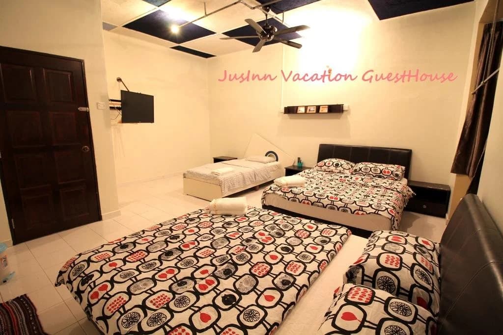 JusInn GuestHouse - photo 3