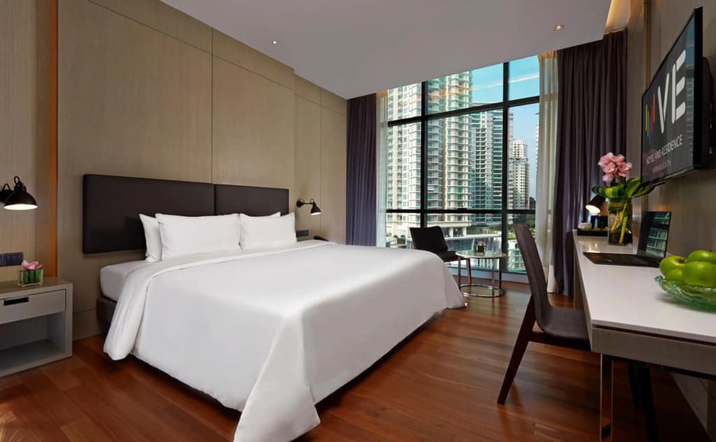 V E Hotel & Residence - photo 5