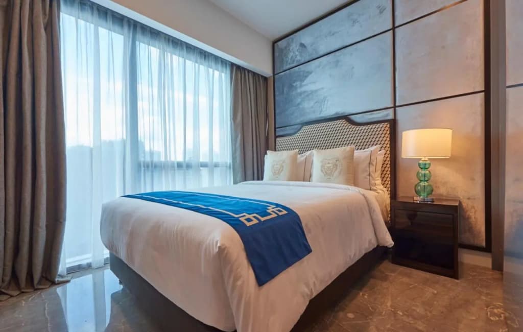 THE FACE Style Hotel - photo 28
