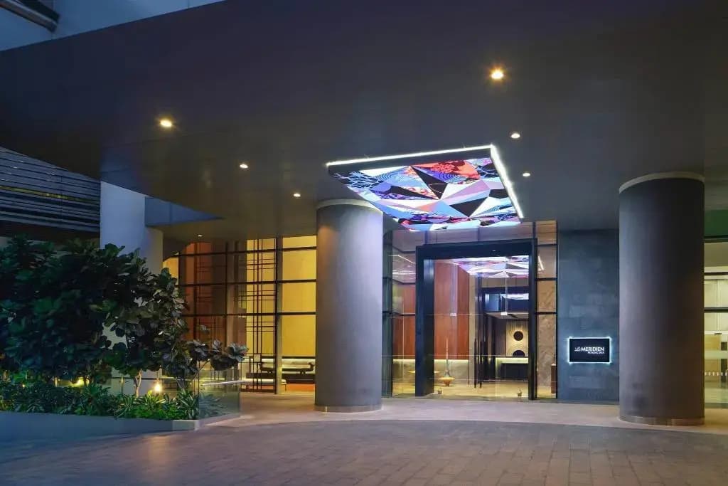 ibis Styles Kuala Lumpur Fraser Business Park - photo 1
