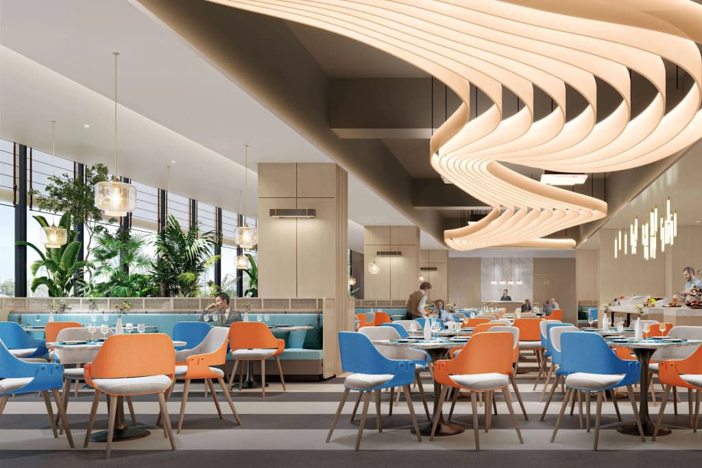 Wyndham Garden i-City Shah Alam - photo 14