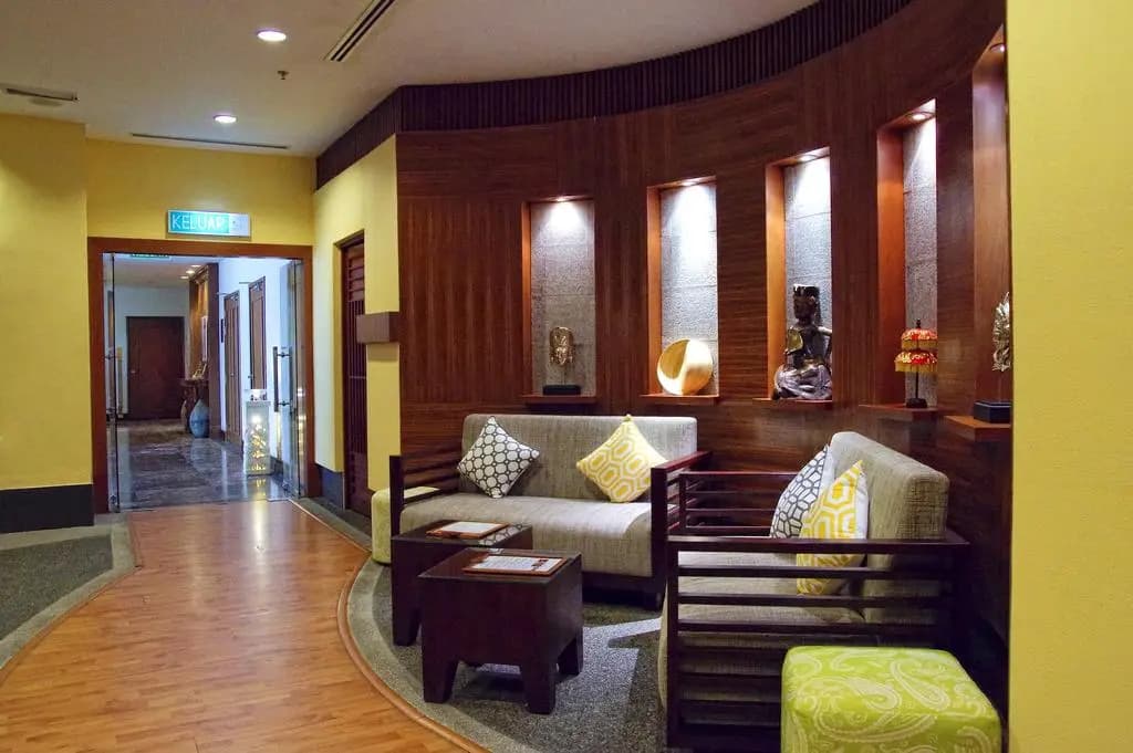 The Pacific Sutera Hotel - photo 13