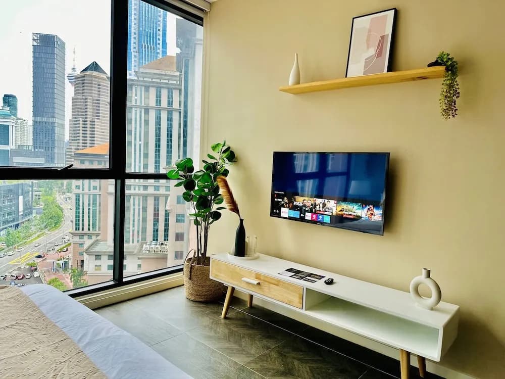 Scarletz Suites KLCC by M SUITES - photo 29