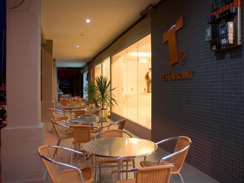 T Hotel Kuala Perlis - photo 11