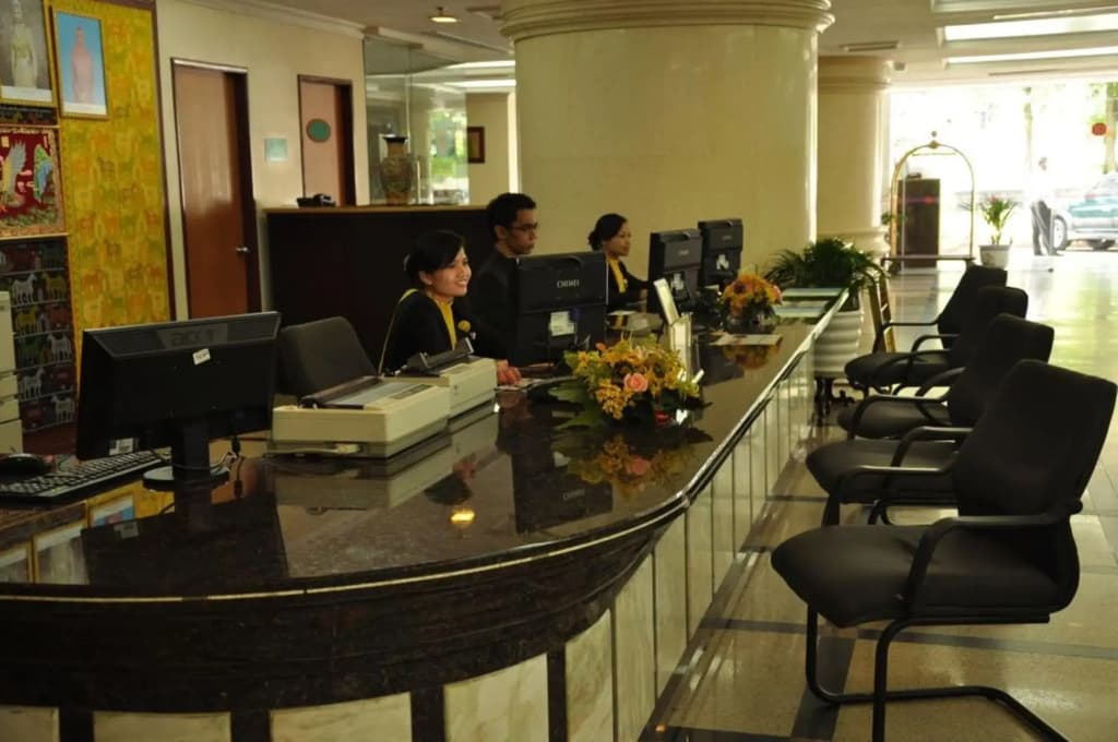 Tang Dynasty Park Hotel - photo 23