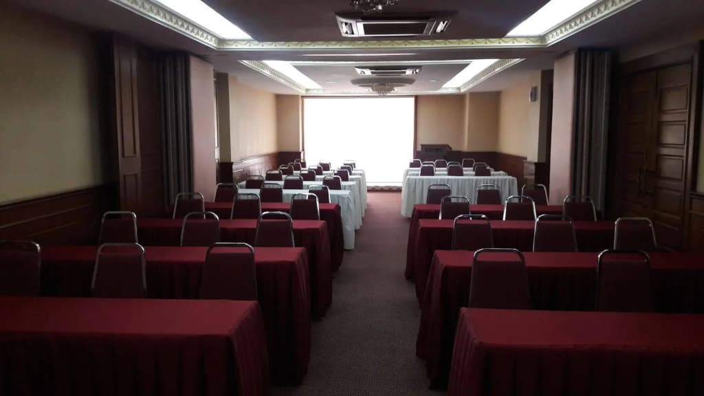 Hotel Palm Inn Butterworth - photo 16