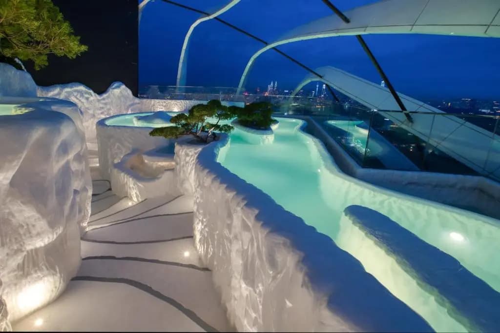 Arte Mont Kiara Luxury Suite - photo 7