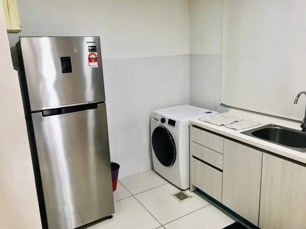 OYO Home  90531 1 Tebrau Residence Yml - photo 9