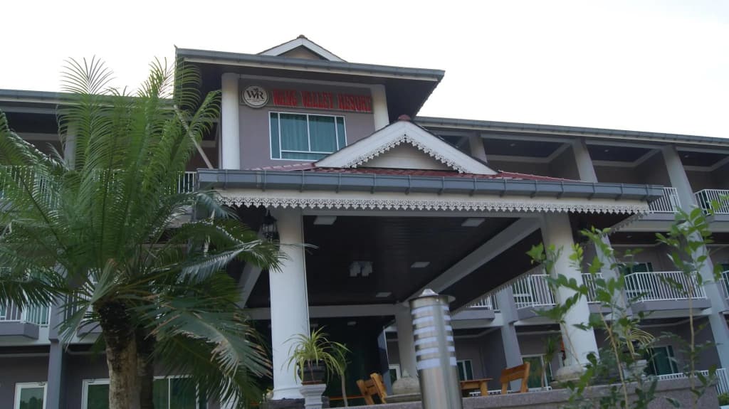 WR Valley Resort - photo 13