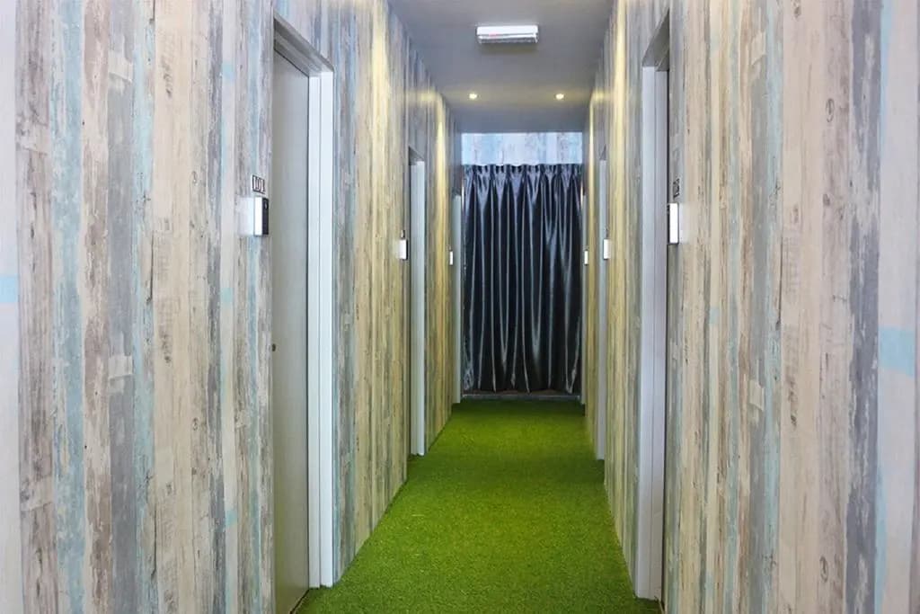 1992 Capsule Hotel - Hostel - photo 8