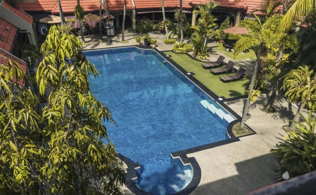 Shah's Village Hotel - photo 10