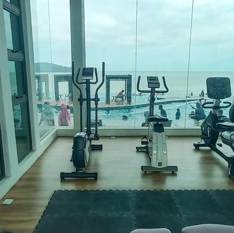 Imperium Residence Tanjung Lumpur SEAVIEW Studio Hafiz - photo 13