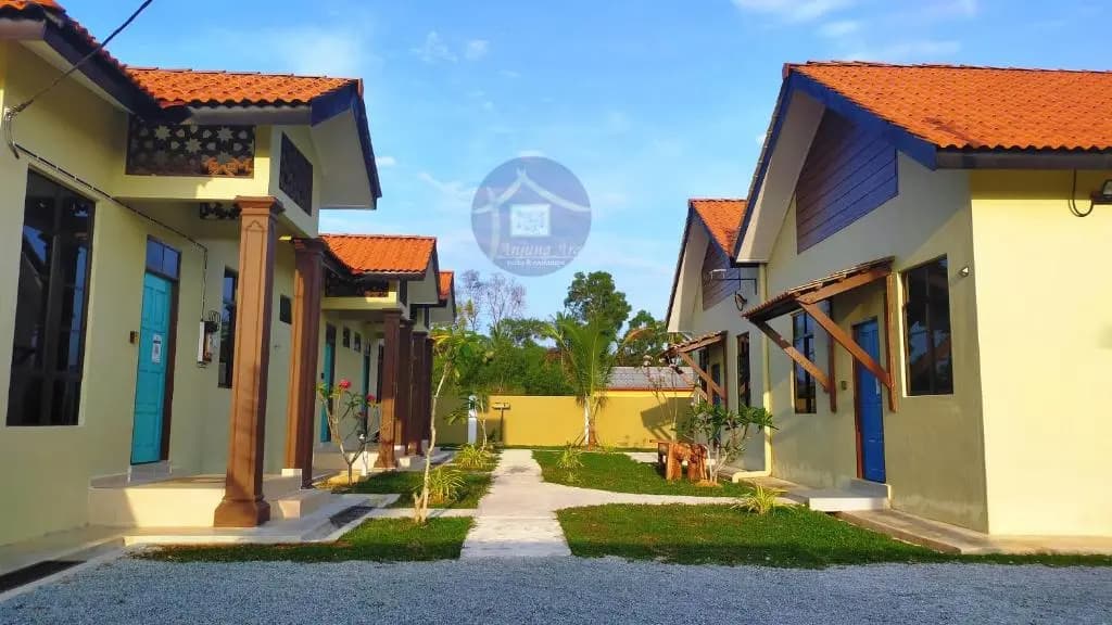 anjung ara suites and roomstays - photo 5