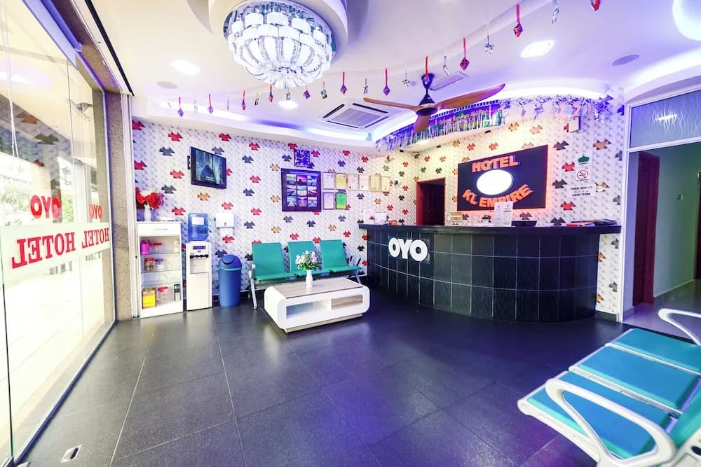 OYO 444 KL Empire Hotel - photo 12