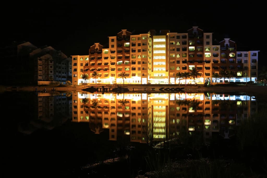 Marina Island Pangkor Resort & Hotel - main photo