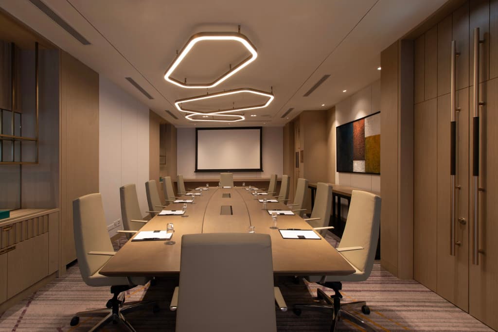 Crowne Plaza Kuala Lumpur City Centre by IHG - photo 19