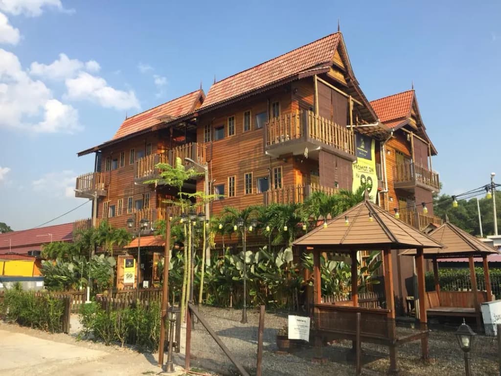 Kampong Pinang Sebatang Melaka - photo 17