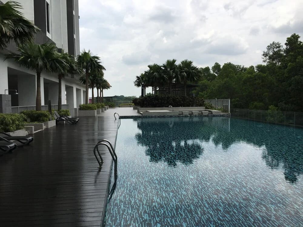 Lovely Apartment At Sky Loft - photo 12