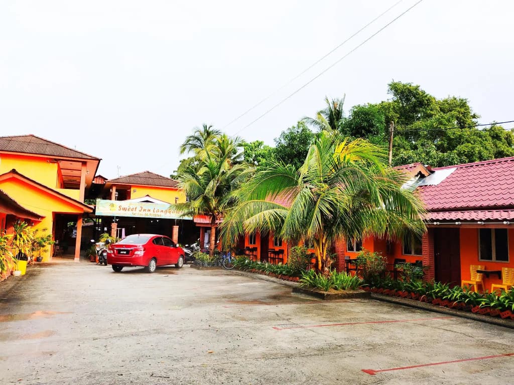 Sweet Inn - photo 17