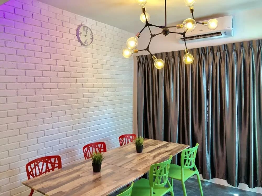 H & H Guest House (Melaka Homestay) 马六甲晋巷民宿 - photo 24