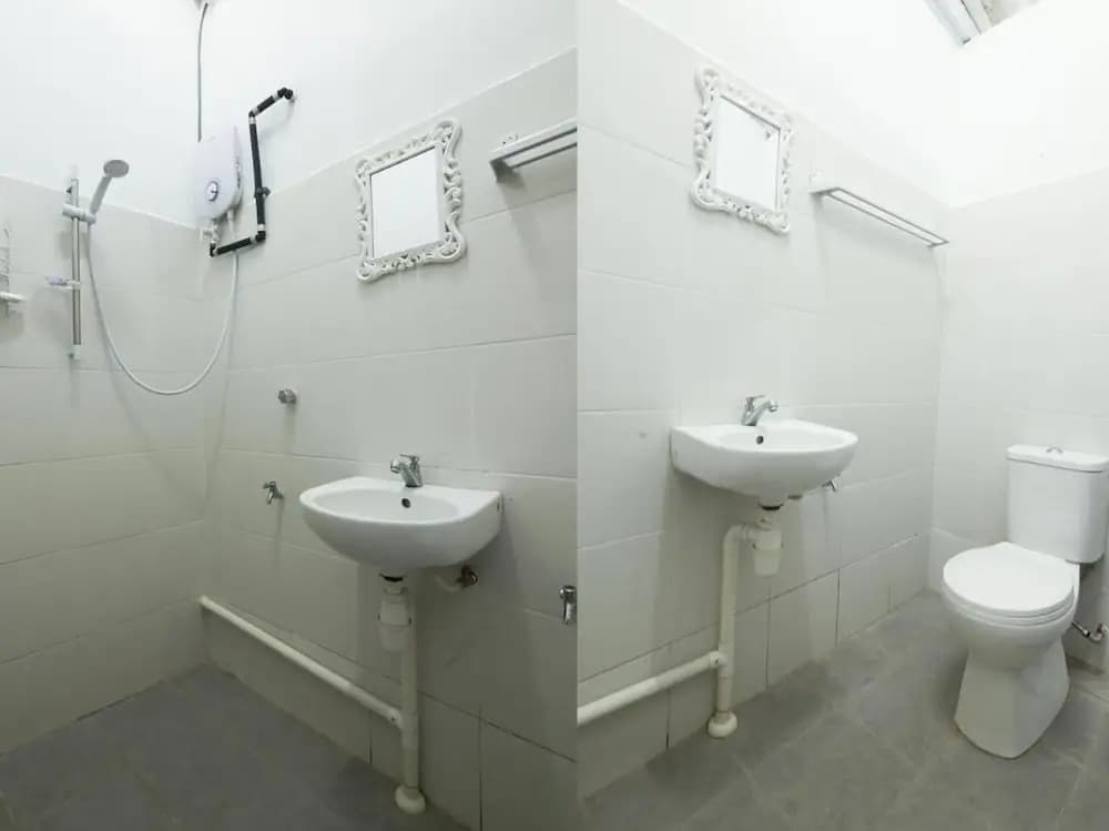 Beautiful Double Room With Ac in Kuching Center - photo 6