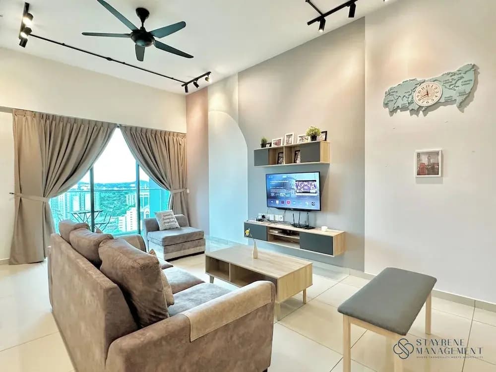 Melaka Ong Kim Wee Residence by Stayrene - photo 18