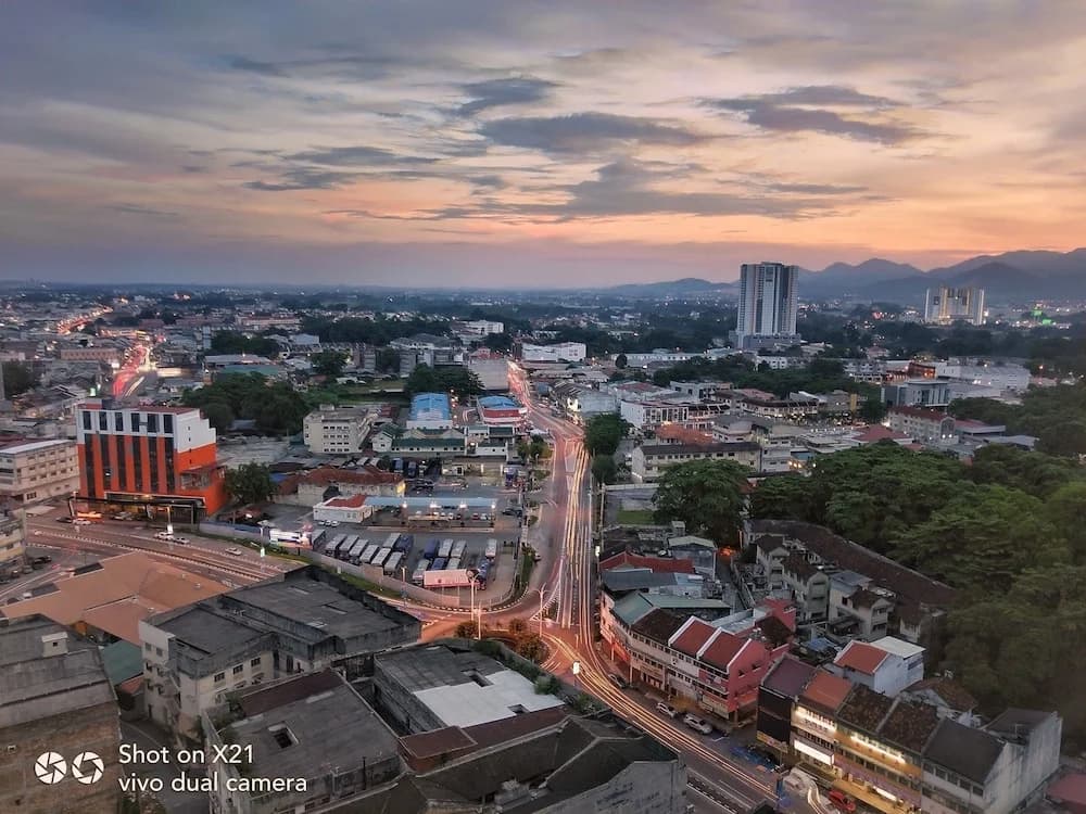 Ipoh Central Homestay at Majestic - photo 28