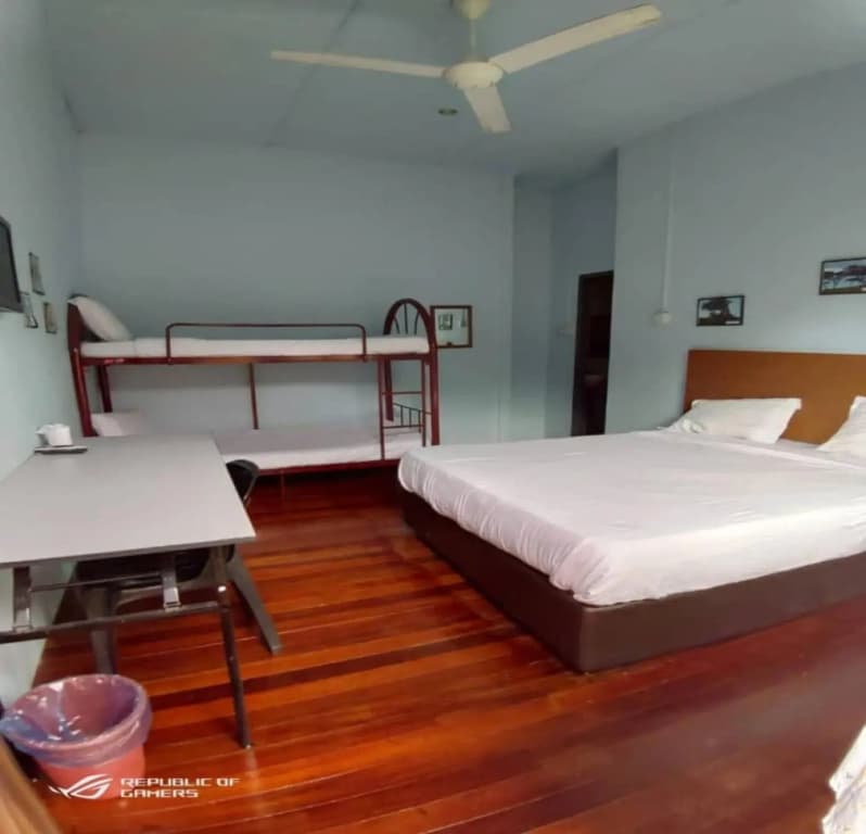 Kinabalu Poring Vacation Lodge - Hostel - photo 13