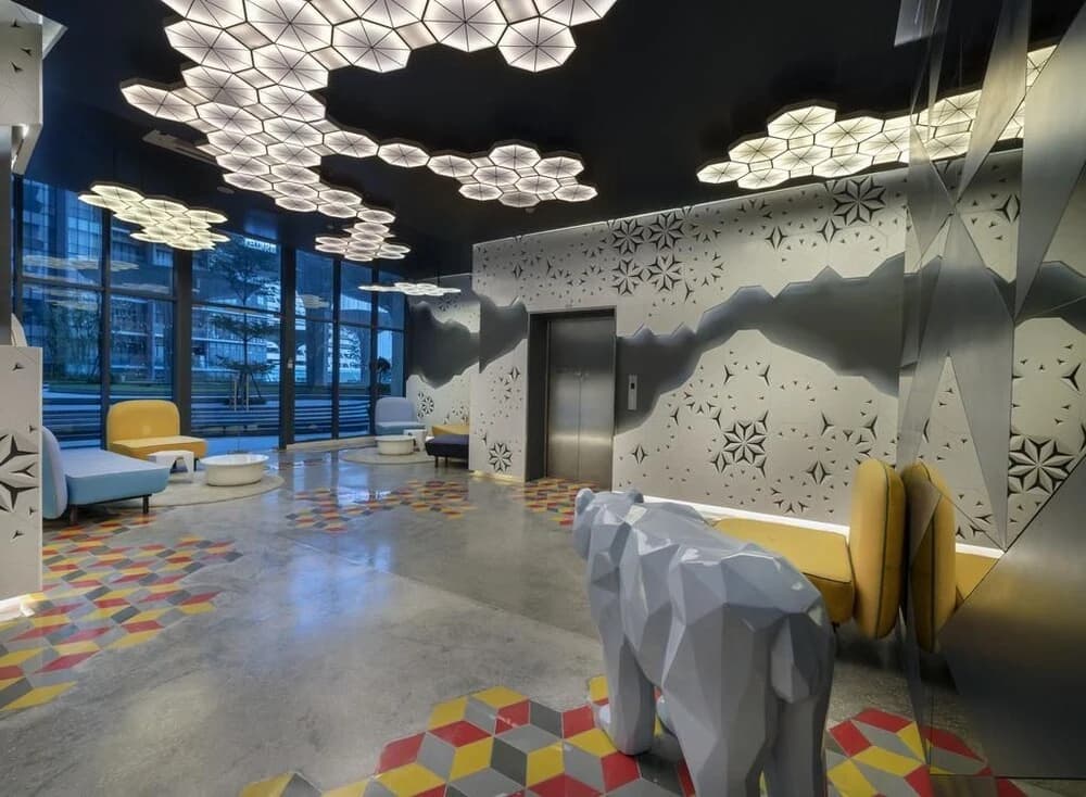 Arte Plus Kuala Lumpur by Lazy Host - photo 21