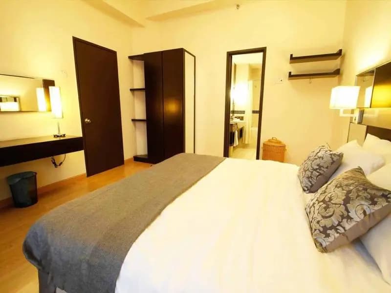 Somerset Seri Bukit Ceylon - photo 3