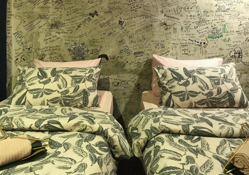 Hostel Ah Wai Hostel Ah Zhi - photo 2