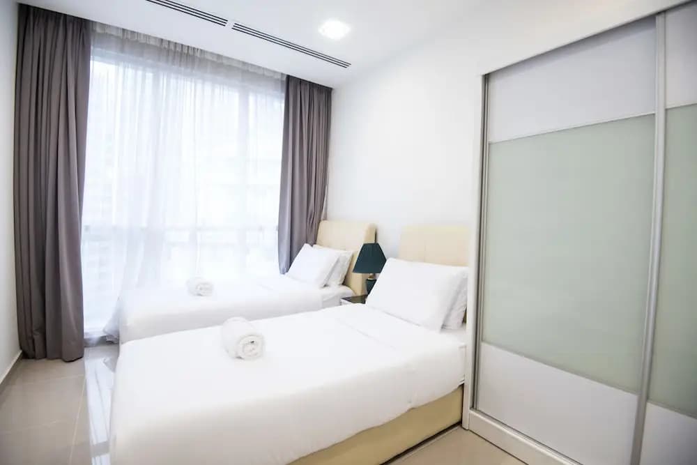 Binjai 8 KLCC by Luxury Suites Asia - photo 6
