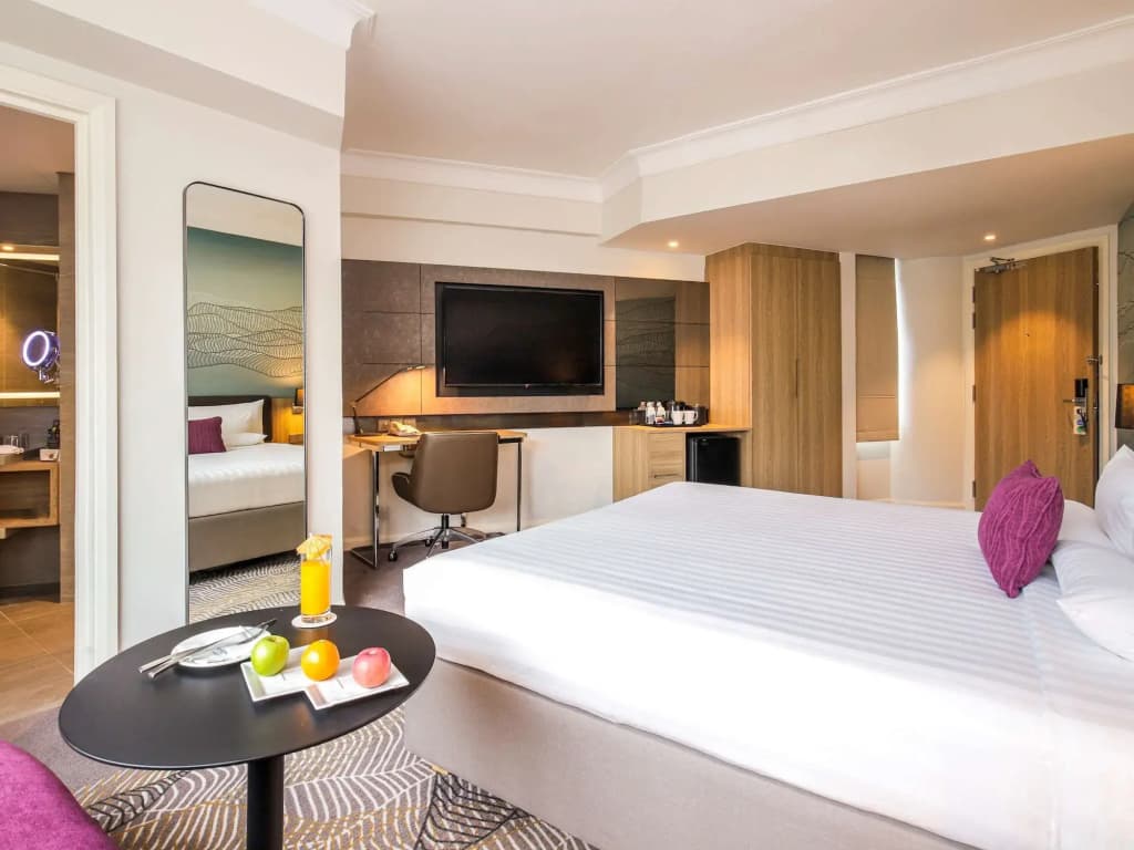 Novotel Kuala Lumpur City Centre - photo 3