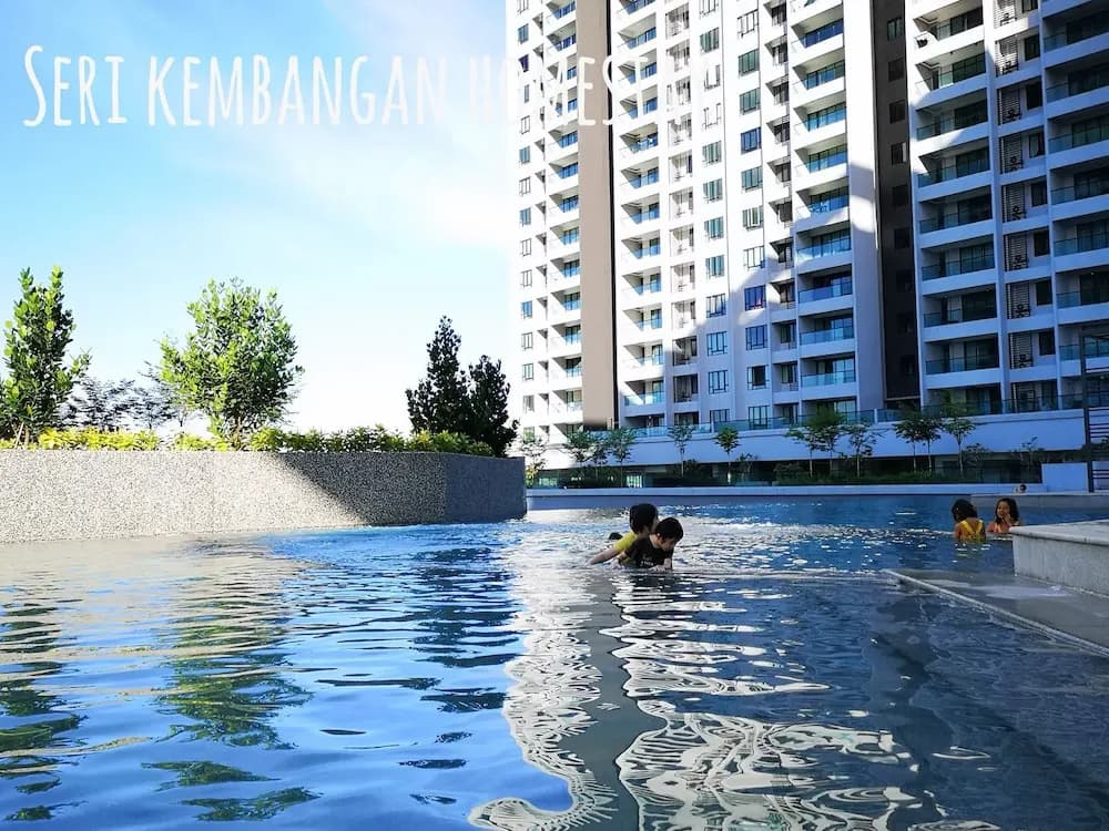 Seri Kembangan Homestay - photo 15