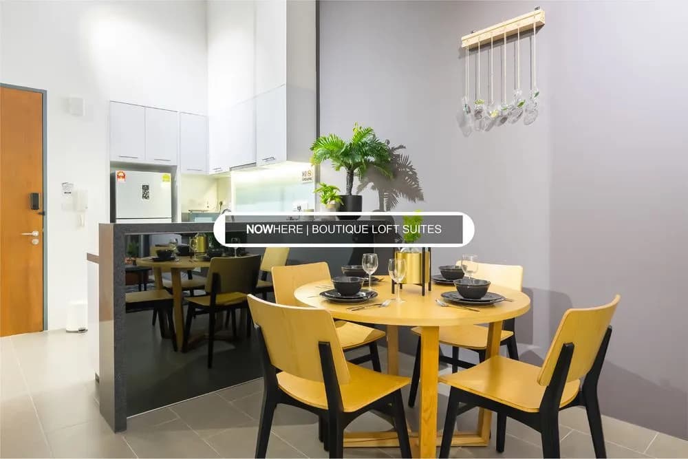 NowHere Boutique Suites at EST KL Sentral - photo 41