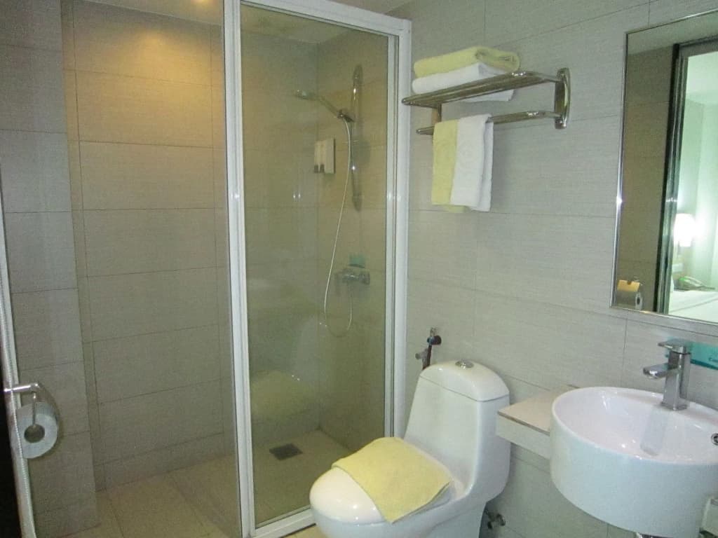 City Comfort Inn Puchong - photo 8