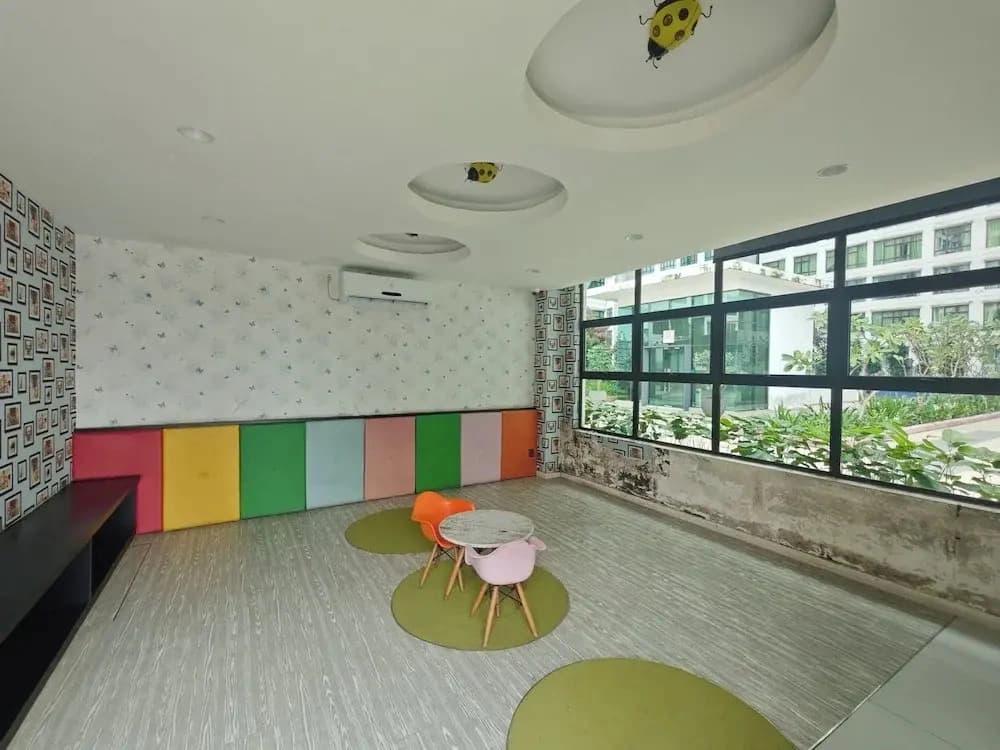 Kempas Dsummit Residences by Antlerzone - photo 15