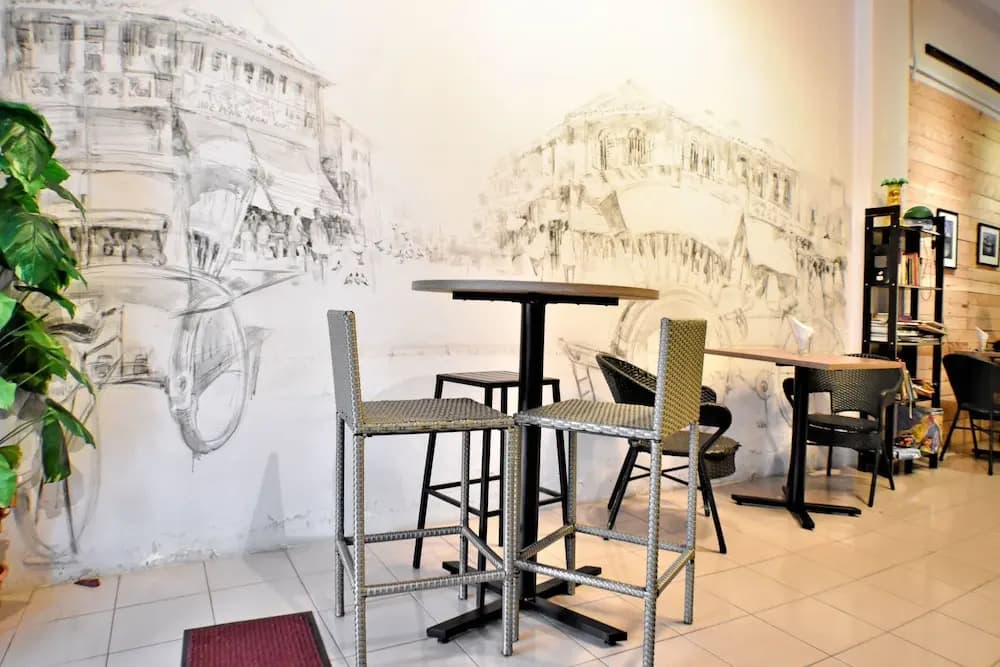 ZEN Rooms Carnarvon Street - photo 10