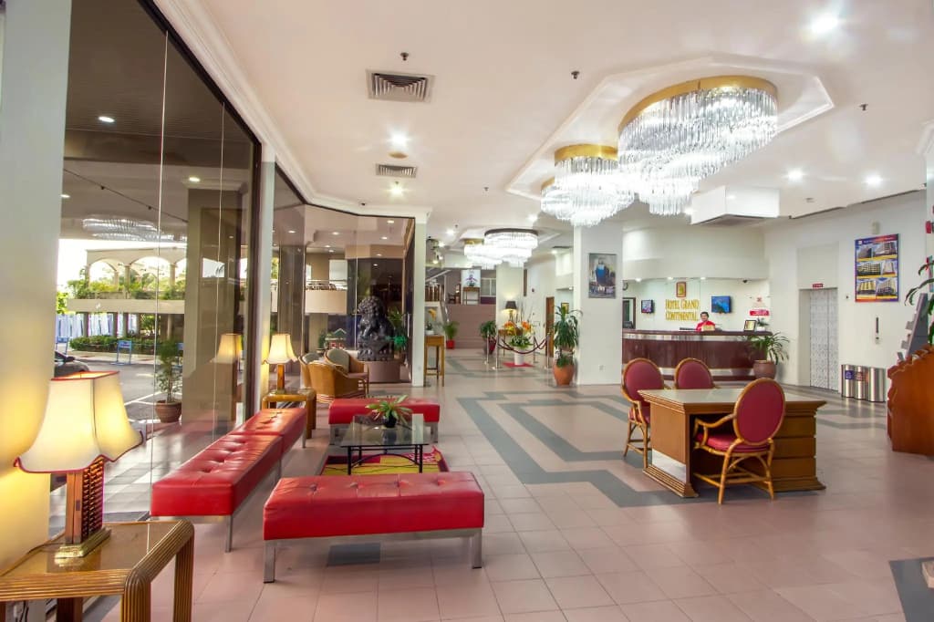 Hotel Grand Continental Langkawi - photo 2