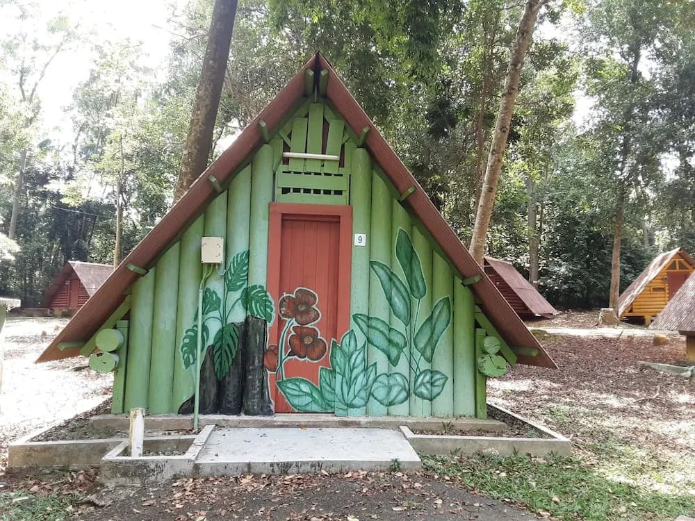 Spot ON 90536 Bens Maju Foreststay - photo 10